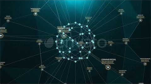 HUD Elements For Presentation - After Effects Template