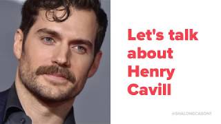 Henry Cavill Bio - Memorable Mondays