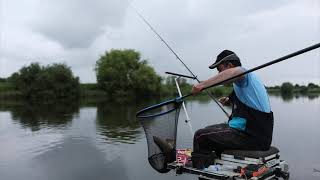 Barbel Fishing On The River Trent | Hectic Evening Session