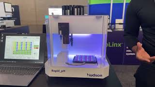 ベンチトップ型自動pHメーター（Rapid pH Plus）｜ヤマト科学株式会社