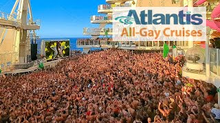 Gay Caribbean Cruise 2023! Circuit Party on Harmony of the Seas with Atlantis Events