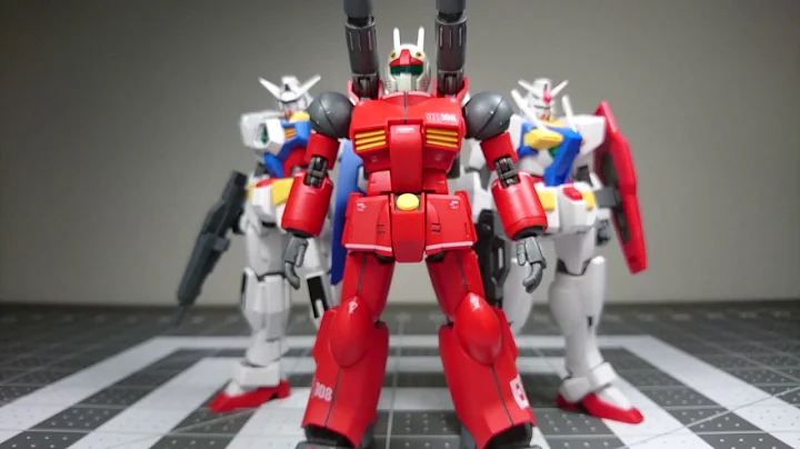 HGUC Guncannon Revive - Part 2: REVIEW - First Gundam 0079 plastic model kit
