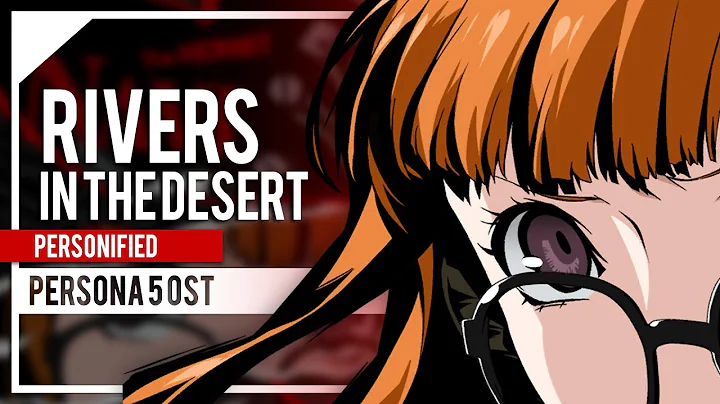 Rivers in the Desert (Persona 5) - Cover by Lollia and @sleepingforestmusic