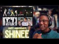 SHINee | 'Your Number', 'Replay', 'View' &  'Deja Boo' Live & More REACTION | Happy Anniversary!!!