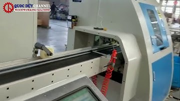 Máy cắt chọn lựa phôi I Máy cắt khuyết tật