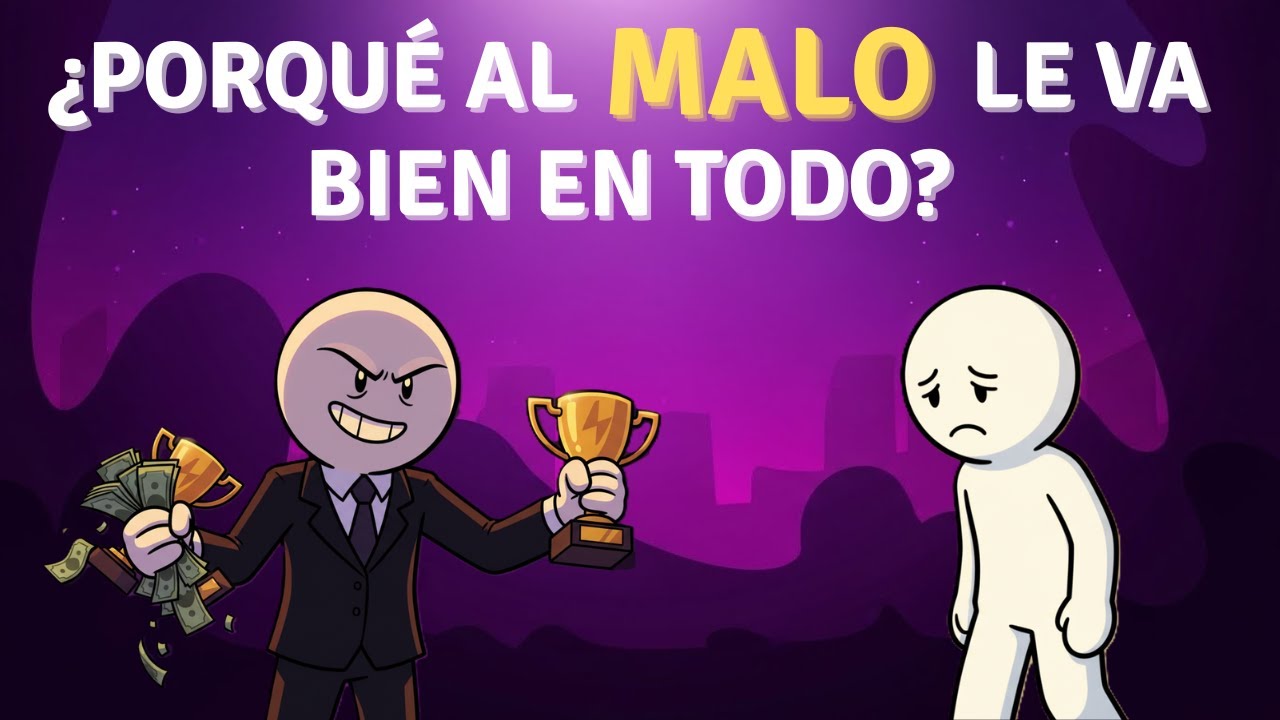 “¿Por qué los malos prosperan ? Mira lo que dice la Biblia