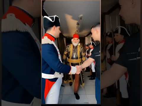 انا وطلاب ٣ ثانوي بنرحب بالنجم الكبير عم الدنيا و عم الناس محمد علي باشا ترند نابليون Ai