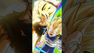 What if TEQ Goku's Transformation had TEQ SSJ2 Vegeta's OST #dragonballz