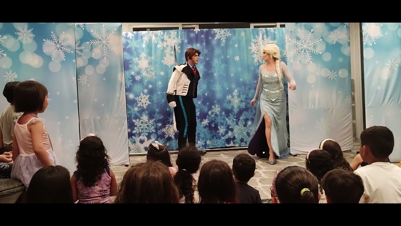 show da Frozen pt final