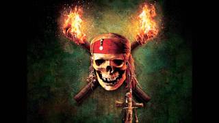 Pirates of the Caribbean Mixed Sountracks [HD]
