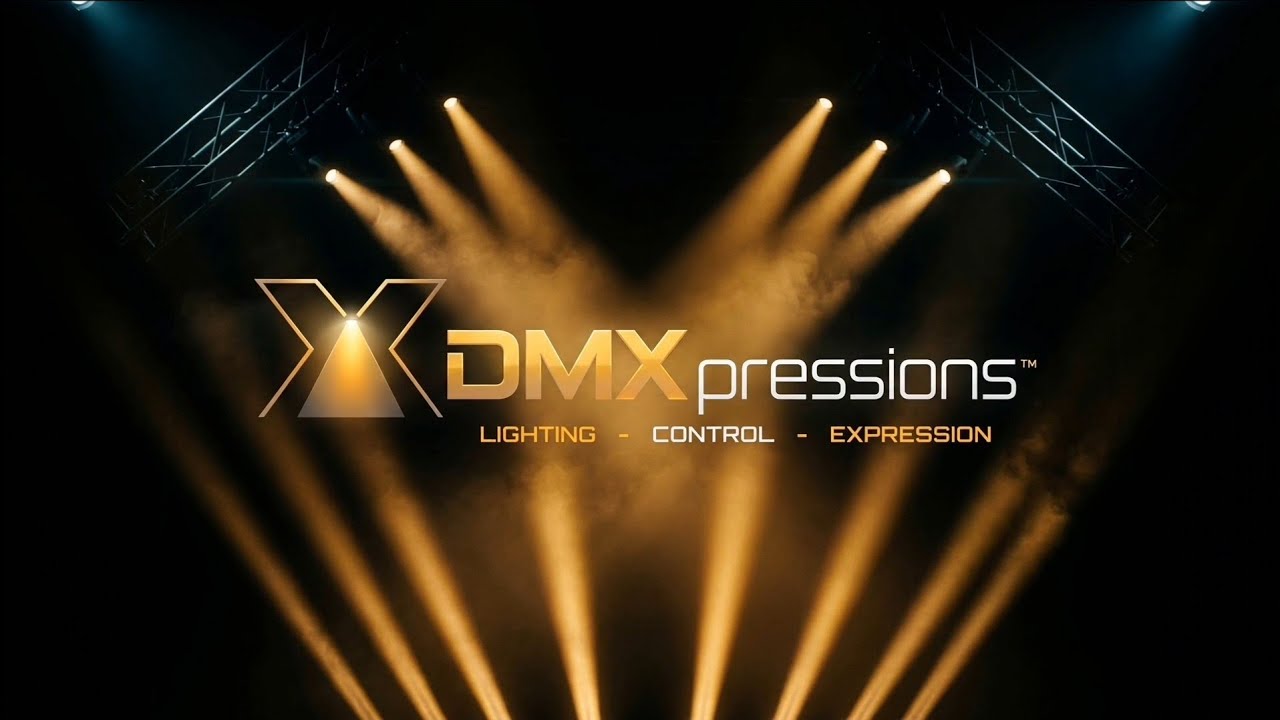 DMXpressions™: Lighting, Control, Expression