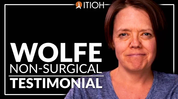Sandra's Wolfe Non-Surgical Certification Testimon...