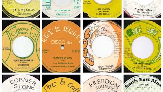 Roots Reggae Mix - Vinyl Classics 1977-1979