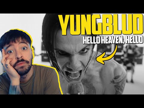 YUNGBLUD - Hello Heaven, Hello (Official Music Video) | REACTION | Yungblud is SO BACK! Thank you 🙏🏻