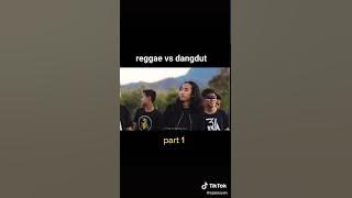 regge vs dangdut