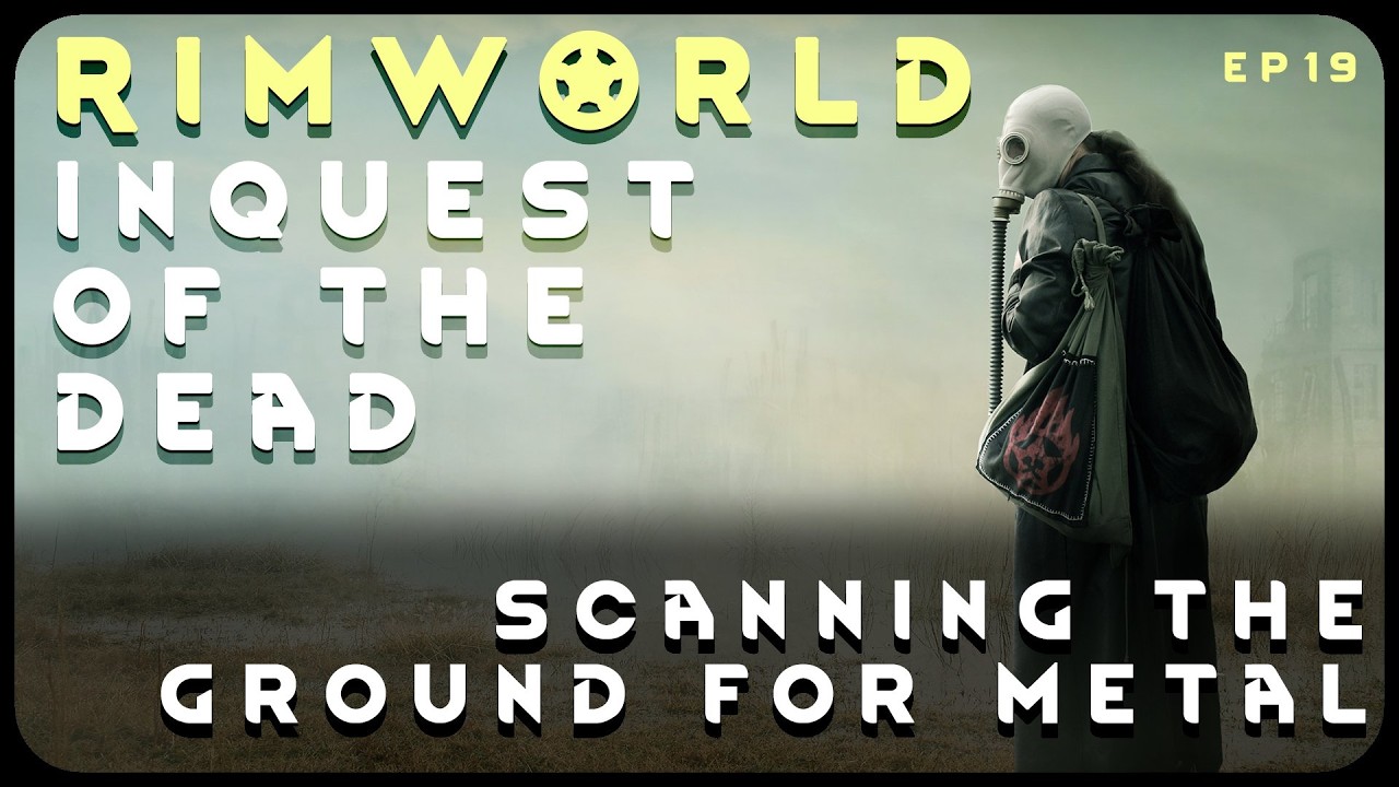 Scanning the Ground for Metal in the Inquest of the Dead - Mysteries of ...