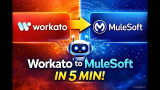 Workato to MuleSoft migration