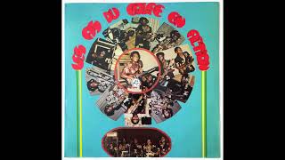 Les As Du Fe - Tsi Ma Leto Togo, 1970S, Cocorico Music Productions
