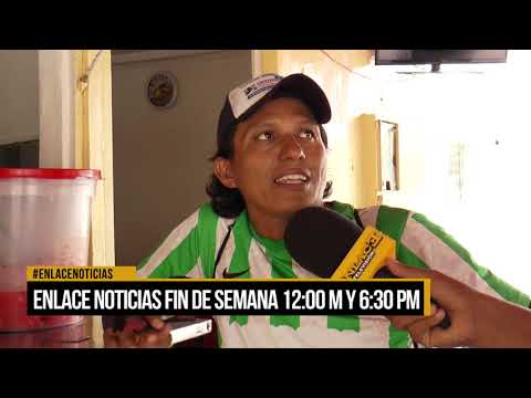 Enlace Noticias Fin de semana 12:00m y 6:30pm