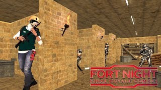 Fort Night Final Royale Combat screenshot 4