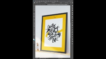 Scan Anything easy in photoshop.#shorts #photoshop