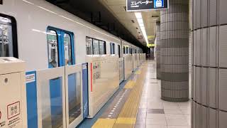 札幌市営地下鉄東豊線9000形の走行音が東京メトロ9000系の音になってたら