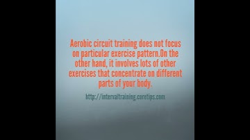 Aerobic Circuit Training