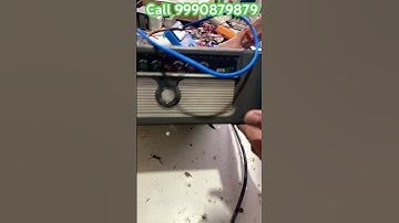 Inverter repairing training course customer microtek inverter repair karte hue practical class join