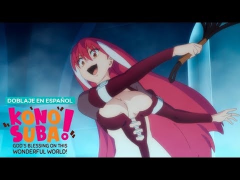 Konosuba episodio 7-temporada 2 - español latino - TokyVideo