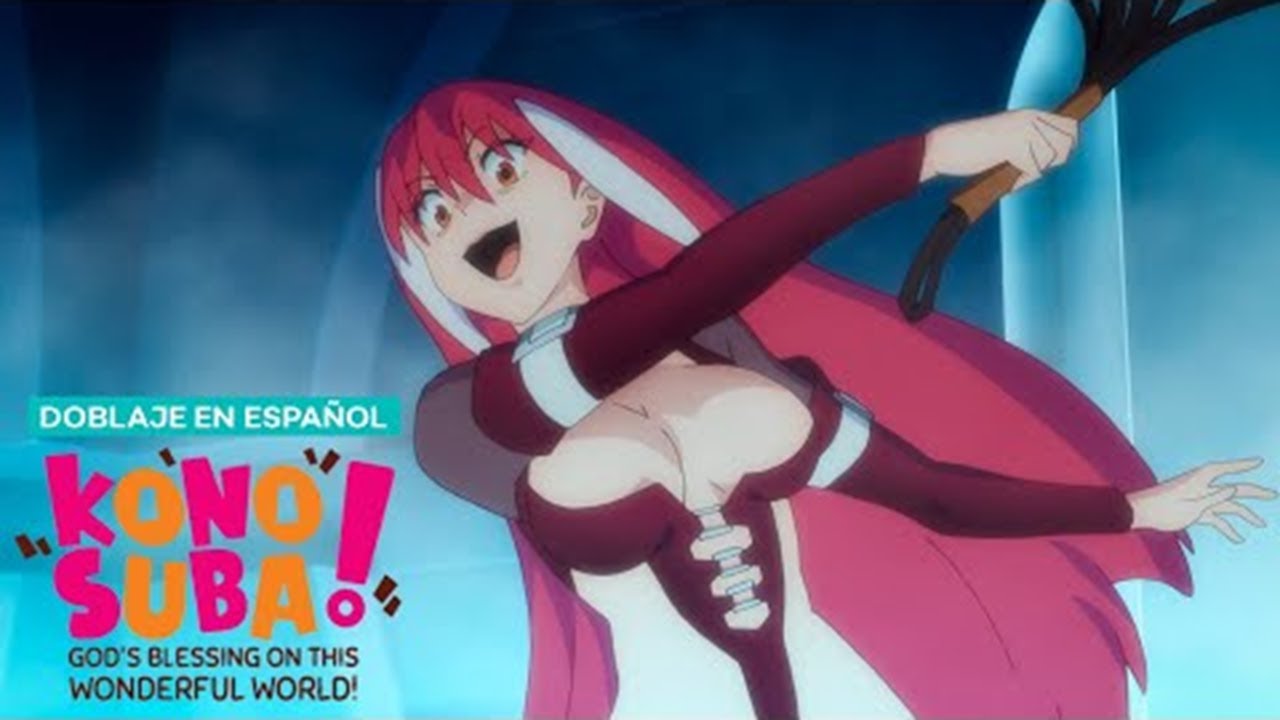 konosuba temporada 2 cap 12 español｜Búsqueda de TikTok