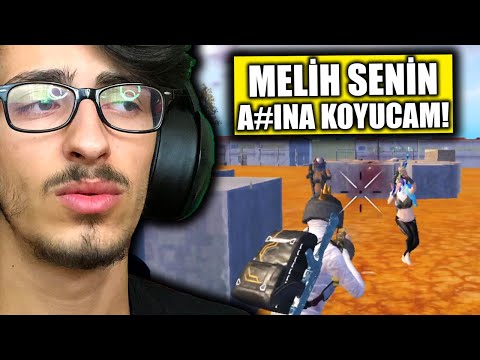 MZ MELİH MİLİTARY SCHOOL'DA BİR GÜNÜ ! (AĞIR KÜFÜR YEDİM) PUBG Mobile Lite