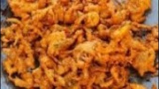 5 minutes Crispy crunchy onion potato pakora  recipe By IRI info kitchen