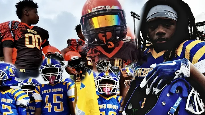 Playoff RD2 10u Gwen Cherry Bulls vs Miami Gardens Chiefs