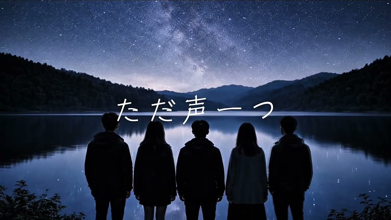 【アカペラ】ただ声一つ / ロクデナシ | 夜声アカペラ