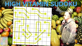 A bunch of sweet Sudoku Lines.