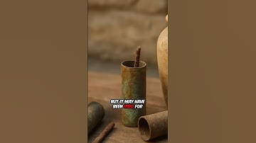 Top 4 Ancient Inventions That Still Shock Scientists #shorts