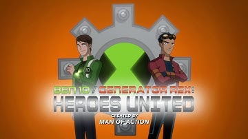 Ben 10 vs Generator Rex Song