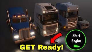 Finally 🤯 Truck Simulator Highway is In Testing Stage!! Another Toe3 Rival is coming!! by Dwaytec 7,315 views 4 days ago 2 minutes, 2 seconds