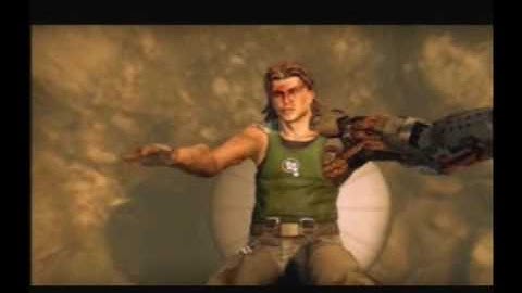 Bionic Commando Final Boss and Ending