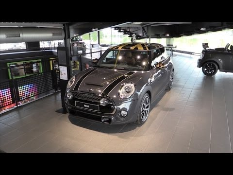 Mini Cooper S JWC 2015 In Depth Review Interior Exterior