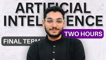 Artificial Intelligence & Expert System Final Term | AIUB