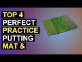 Top 4 Perfect Practice Putting Mat & Chipping Net | Best Perfect Practice Putting Mat & Chipping Net