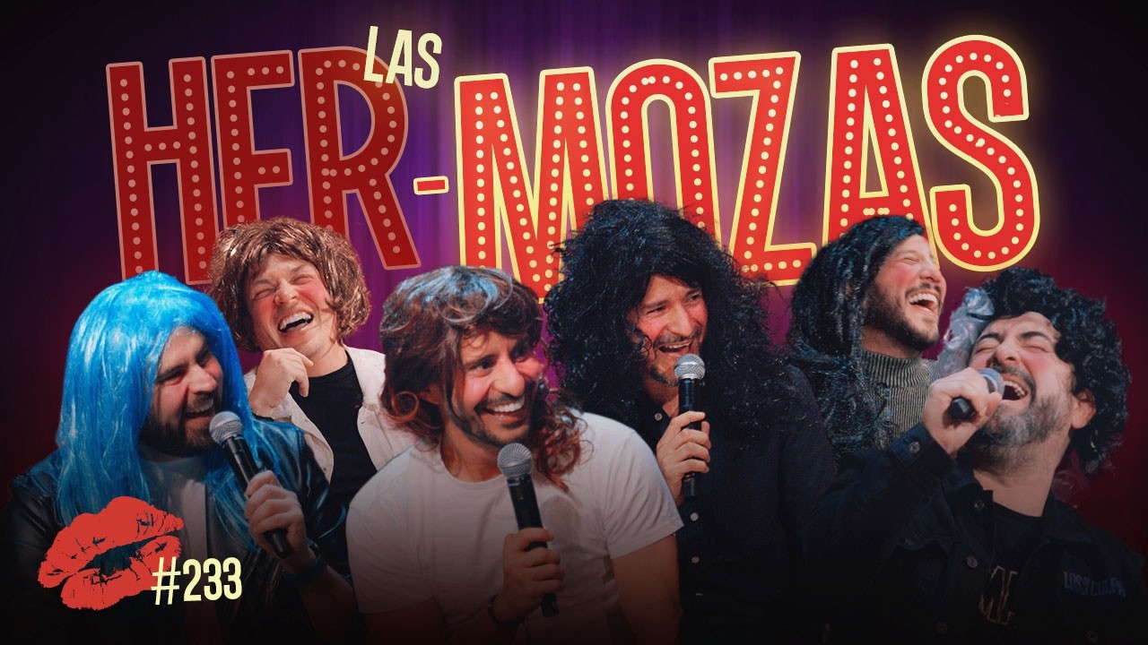 Términos y condiciones para ser el peor mozo (y la peor Her-Moza) | Los De La Culpa - 233