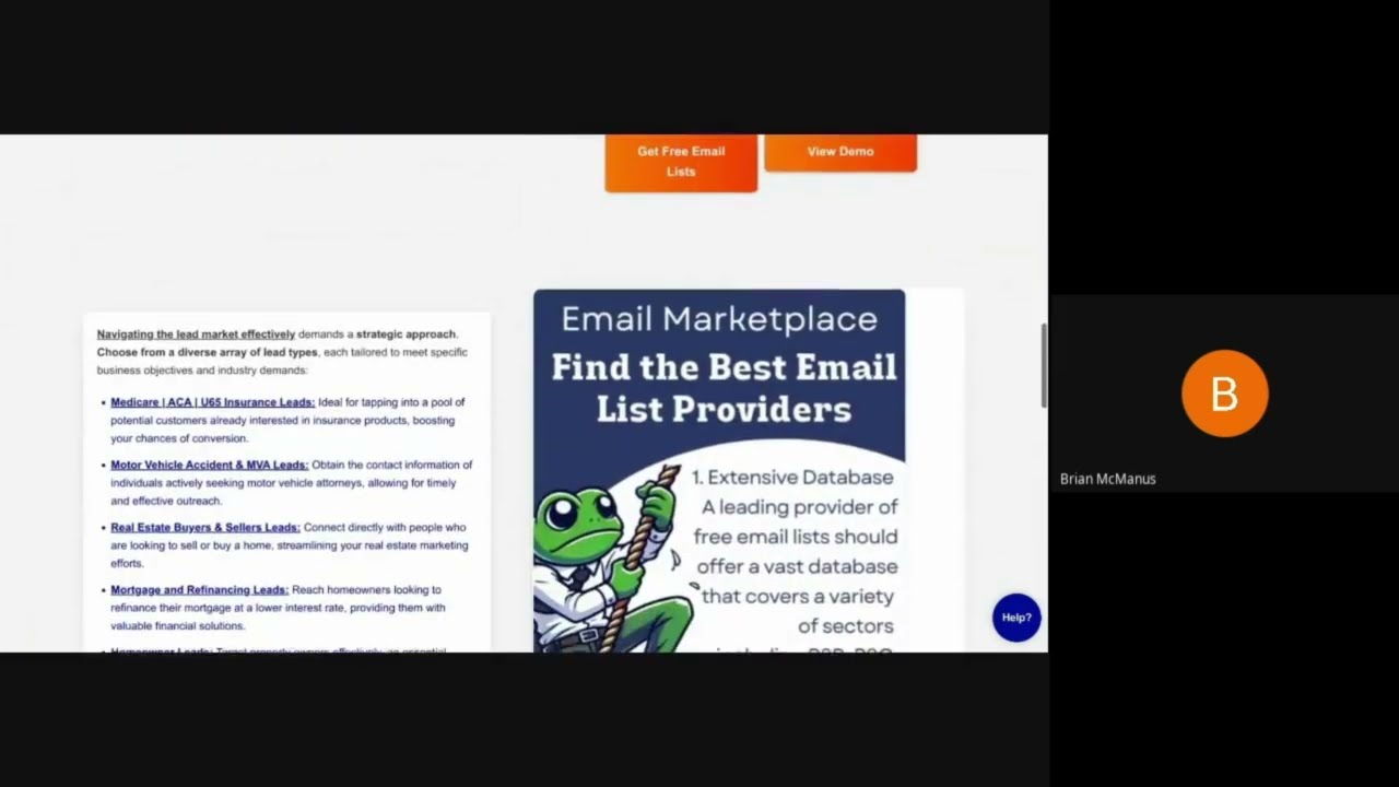 What is White Label Data & How to Resell Email Lists: Build your Data Commerce Community - FREE