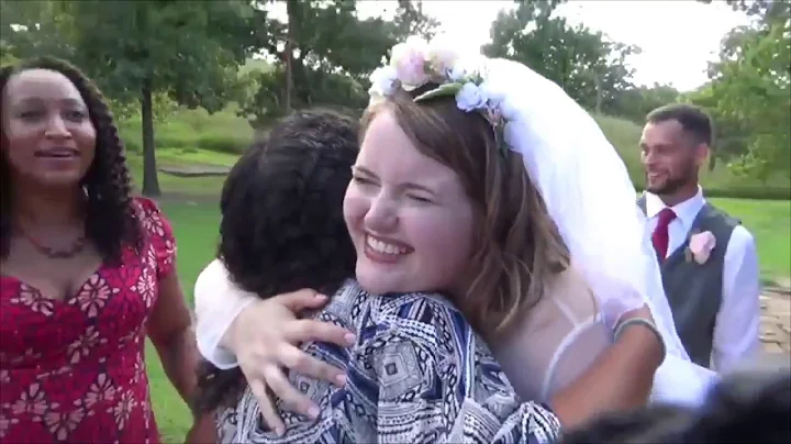 Paulita & Scott Vlogs - Tulsa Wedding