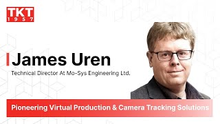 James Uren, Mo-Sys: Our next significant appearance will be at ISE in Barcelona come February