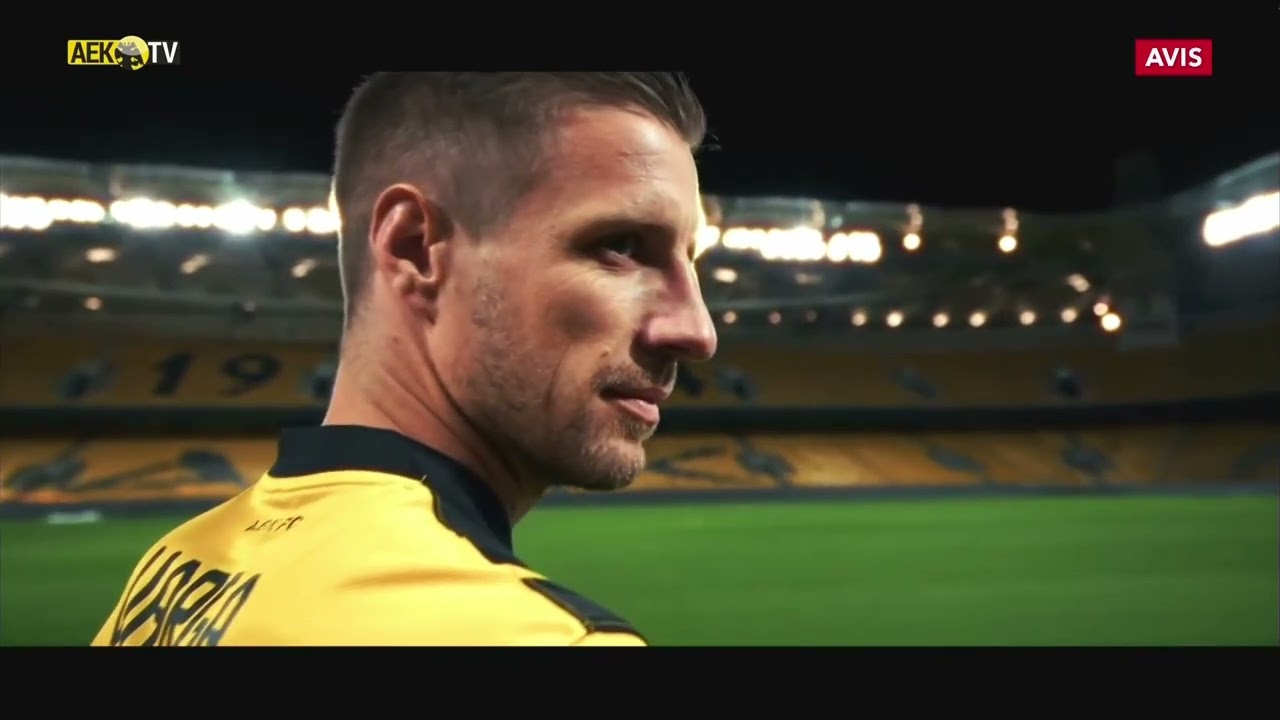 Εστερχάζι και Νέμεθ μιλούν για τον Βάργκα στο ΑΕΚ TV | AEK F.C.