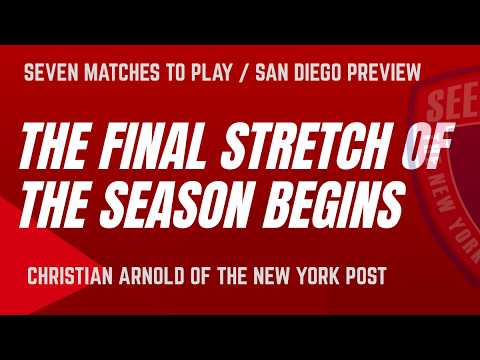 Episode 670: The Red Bulls Kick Start the Home Stretch