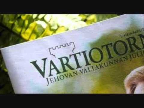 Video: Viettävätkö Jehovan todistajat uutta vuotta?