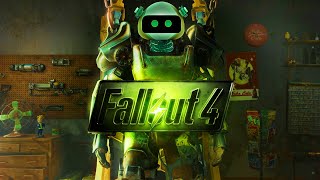 Выполняем задания - Фар-Харбор в Fallout 4 - Прохождение  - Часть 6